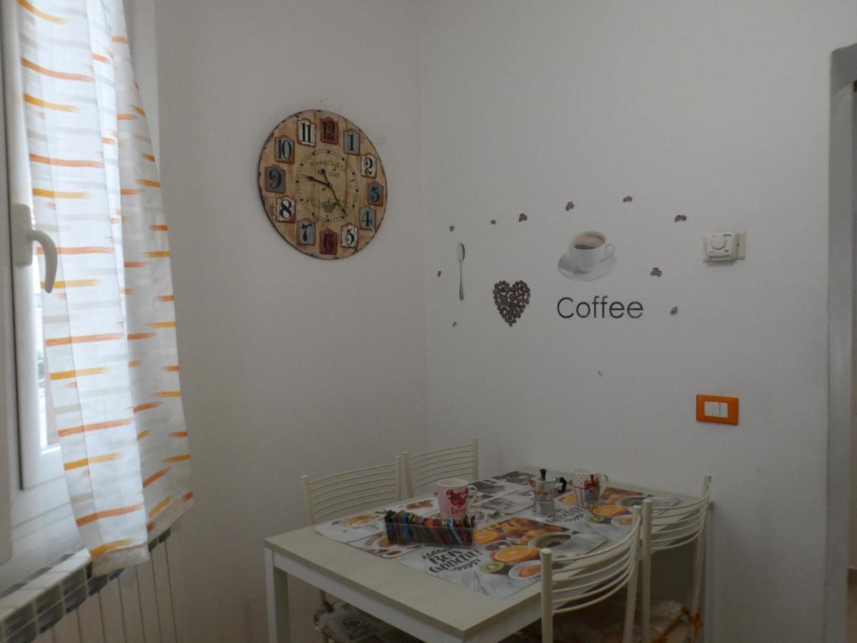 Casa Carletto Apartment ลาสเปเซีย ภายนอก รูปภาพ