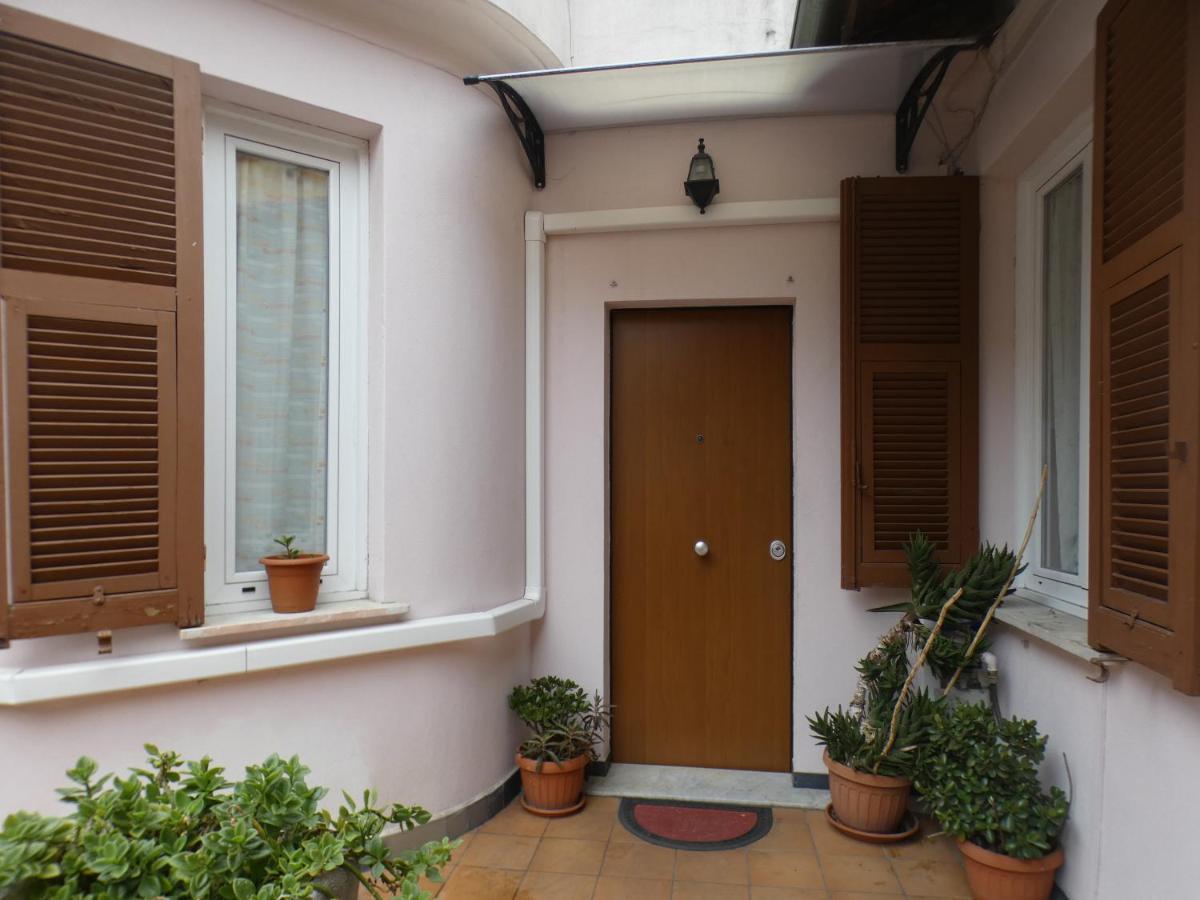 Casa Carletto Apartment ลาสเปเซีย ภายนอก รูปภาพ