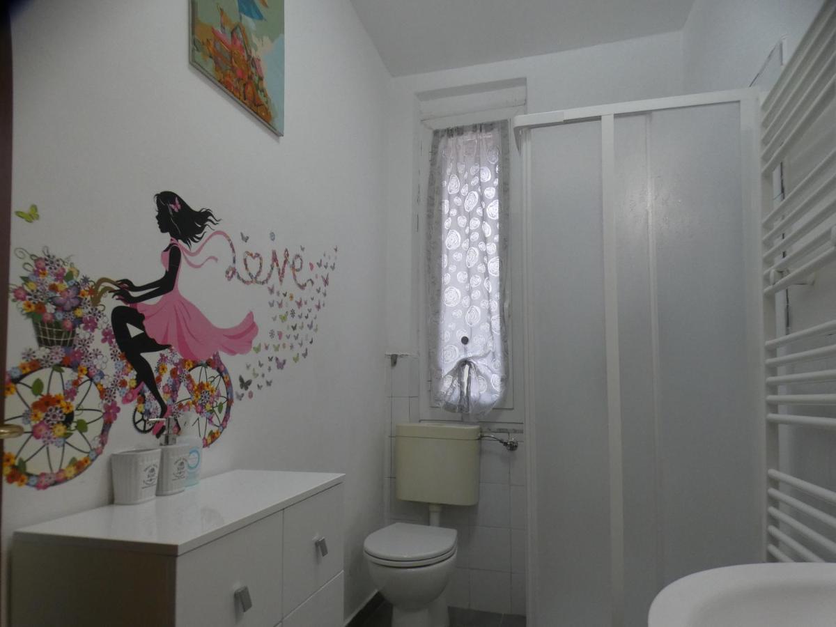 Casa Carletto Apartment ลาสเปเซีย ภายนอก รูปภาพ