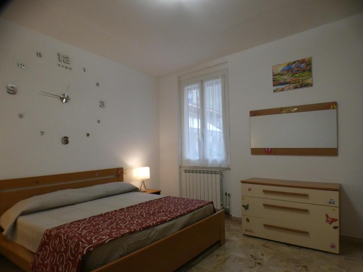 Casa Carletto Apartment ลาสเปเซีย ภายนอก รูปภาพ