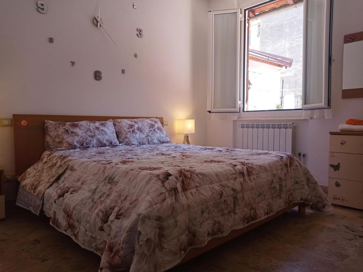 Casa Carletto Apartment ลาสเปเซีย ภายนอก รูปภาพ
